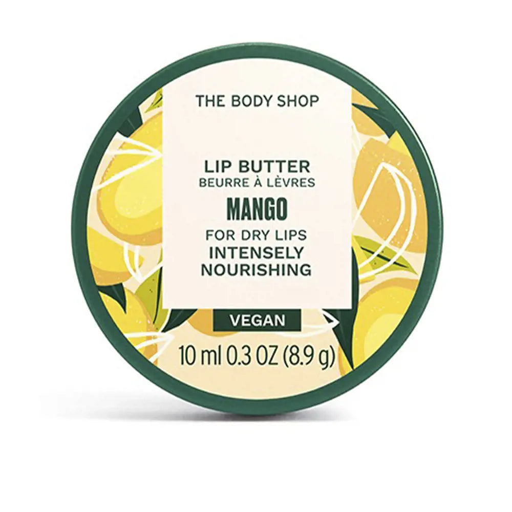 THE BODY SHOP-MANGO lip butter 10 ml-DrShampoo - Perfumaria e Cosmética
