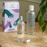 THE BODY SHOP-MISTURADOR CORPORAL WHITE MUSK 100 ml-DrShampoo - Perfumaria e Cosmética