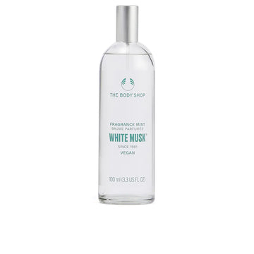 THE BODY SHOP-MISTURADOR CORPORAL WHITE MUSK 100 ml-DrShampoo - Perfumaria e Cosmética Imagen principal del producto