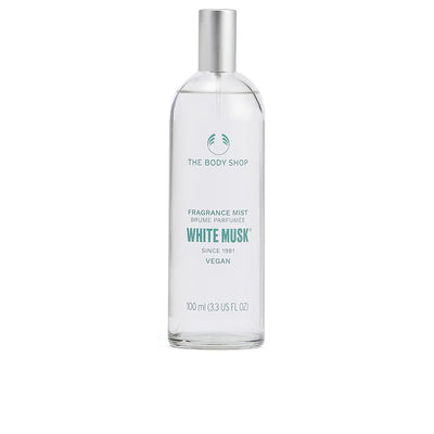 THE BODY SHOP-MISTURADOR CORPORAL WHITE MUSK 100 ml-DrShampoo - Perfumaria e Cosmética