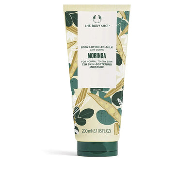 THE BODY SHOP-MORINGA body lotion 200 ml-DrShampoo - Perfumaria e Cosmética