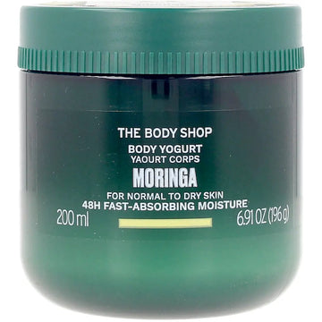 THE BODY SHOP-MORINGA body yogurt-DrShampoo - Perfumaria e Cosmética Image principale du produit
