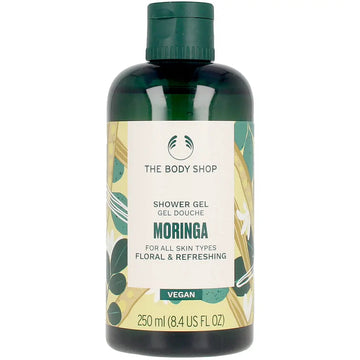 THE BODY SHOP-MORINGA shower gel-DrShampoo - Perfumaria e Cosmética Image principale du produit