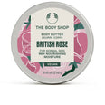 Manteiga corporal BRITISH ROSE 50 ml