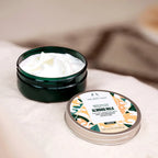 THE BODY SHOP-Manteiga corporal LEITE DE AMÊNDOA 200 ml-DrShampoo - Perfumaria e Cosmética