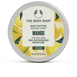 THE BODY SHOP-Manteiga corporal MANGO 50 ml-DrShampoo - Perfumaria e Cosmética