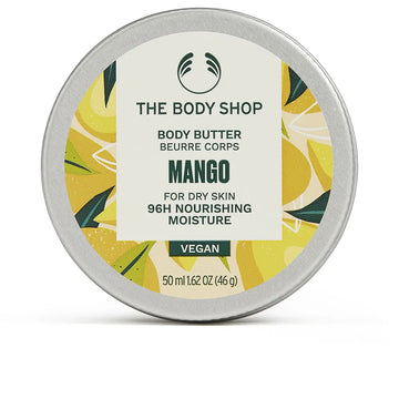 THE BODY SHOP-Manteiga corporal MANGO 50 ml-DrShampoo - Perfumaria e Cosmética Imagen principal del producto
