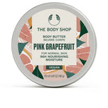 THE BODY SHOP-Manteiga corporal PINK GRAPEFRUIT 50 ml.-DrShampoo - Perfumaria e Cosmética