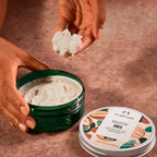 THE BODY SHOP-Manteiga corporal de karité 200 ml-DrShampoo - Perfumaria e Cosmética