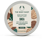 THE BODY SHOP-Manteiga corporal de karité 50 ml-DrShampoo - Perfumaria e Cosmética