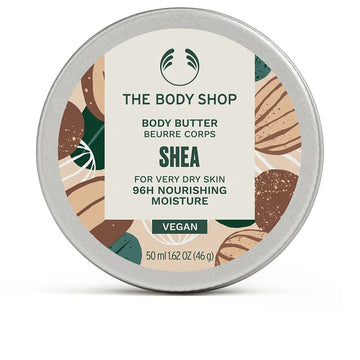 THE BODY SHOP-Manteiga corporal de karité 50 ml-DrShampoo - Perfumaria e Cosmética Imagen principal del producto