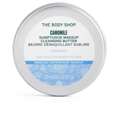 THE BODY SHOP-Manteiga de limpeza de CAMOMILA 20 ml-DrShampoo - Perfumaria e Cosmética