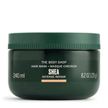 THE BODY SHOP-Máscara capilar SHEA 240 ml.-DrShampoo - Perfumaria e Cosmética