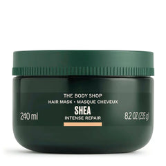 THE BODY SHOP-Máscara capilar SHEA 240 ml.-DrShampoo - Perfumaria e Cosmética