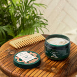 THE BODY SHOP-Máscara capilar SHEA 240 ml.-DrShampoo - Perfumaria e Cosmética