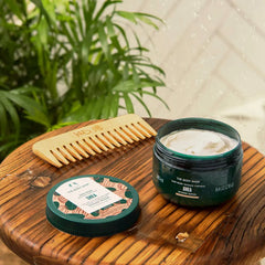 THE BODY SHOP-Máscara capilar SHEA 240 ml.-DrShampoo - Perfumaria e Cosmética