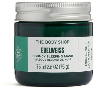 THE BODY SHOP-Máscara de dormir elástica EDELWEISS 75 ml-DrShampoo - Perfumaria e Cosmética Imagen principal del producto