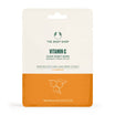 Máscara de folha luminosa VITAMINA C 18 ml