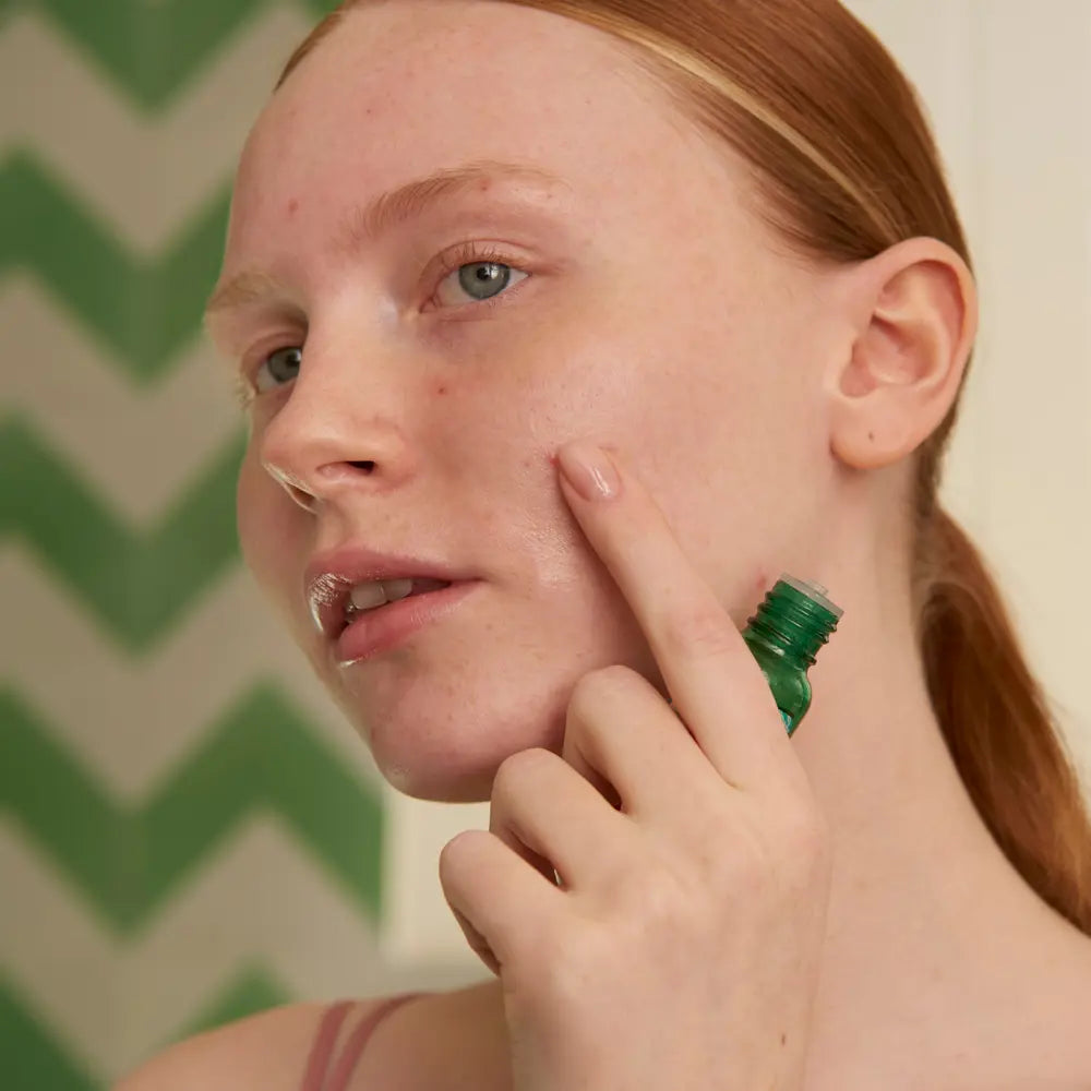 THE BODY SHOP-Óleo de TEA TREE 10 ml-DrShampoo - Perfumaria e Cosmética