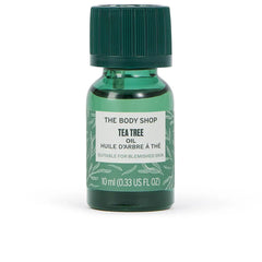 THE BODY SHOP-Óleo de TEA TREE 10 ml-DrShampoo - Perfumaria e Cosmética