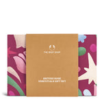THE BODY SHOP-PEQUENO ESTOJO BRITISH ROSE 3 pçs.-DrShampoo - Perfumaria e Cosmética