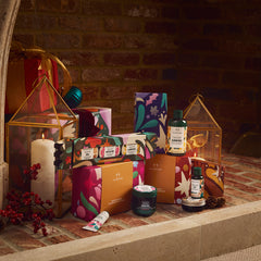 THE BODY SHOP-PEQUENO ESTOJO BRITISH ROSE 3 pçs.-DrShampoo - Perfumaria e Cosmética