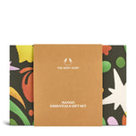 THE BODY SHOP-PEQUENO MANGO ESTUCHE 3 pçs.-DrShampoo - Perfumaria e Cosmética