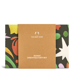 THE BODY SHOP-PEQUENO MANGO ESTUCHE 3 pçs.-DrShampoo - Perfumaria e Cosmética
