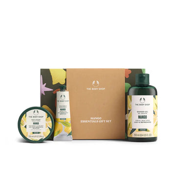 THE BODY SHOP-PEQUENO MANGO ESTUCHE 3 pçs.-DrShampoo - Perfumaria e Cosmética Imagen principal del producto