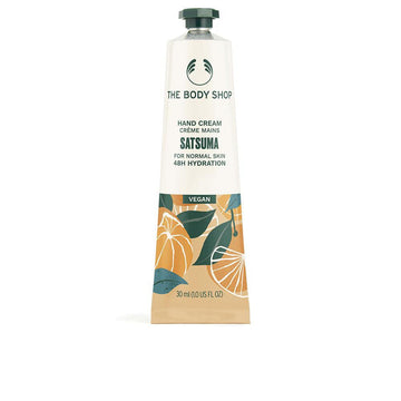 THE BODY SHOP-SATSUMA hand cream 30 ml-DrShampoo - Perfumaria e Cosmética Main image