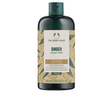 THE BODY SHOP-SHAMPOO GINGER 400 ml-DrShampoo - Perfumaria e Cosmética Imagen principal del producto