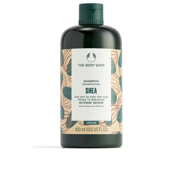 THE BODY SHOP-SHAMPOO SHEA 400 ml-DrShampoo - Perfumaria e Cosmética Imagen principal del producto