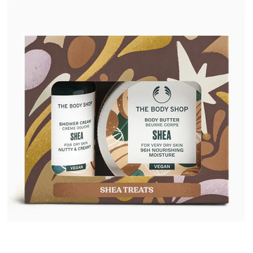 THE BODY SHOP-SHEA ESTOJO 2 unid.-DrShampoo - Perfumaria e Cosmética Imagen principal del producto