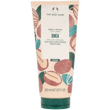 THE BODY SHOP-SHEA body lotion-DrShampoo - Perfumaria e Cosmética Image principale du produit