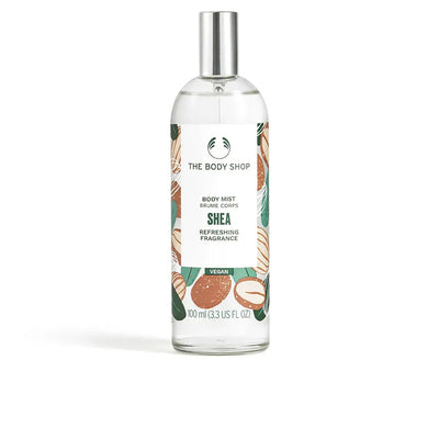 THE BODY SHOP-SHEA body mist-DrShampoo - Perfumaria e Cosmética