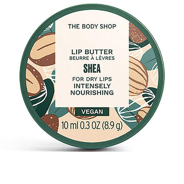 THE BODY SHOP-SHEA body scrub 250 ml-DrShampoo - Perfumaria e Cosmética Image principale du produit