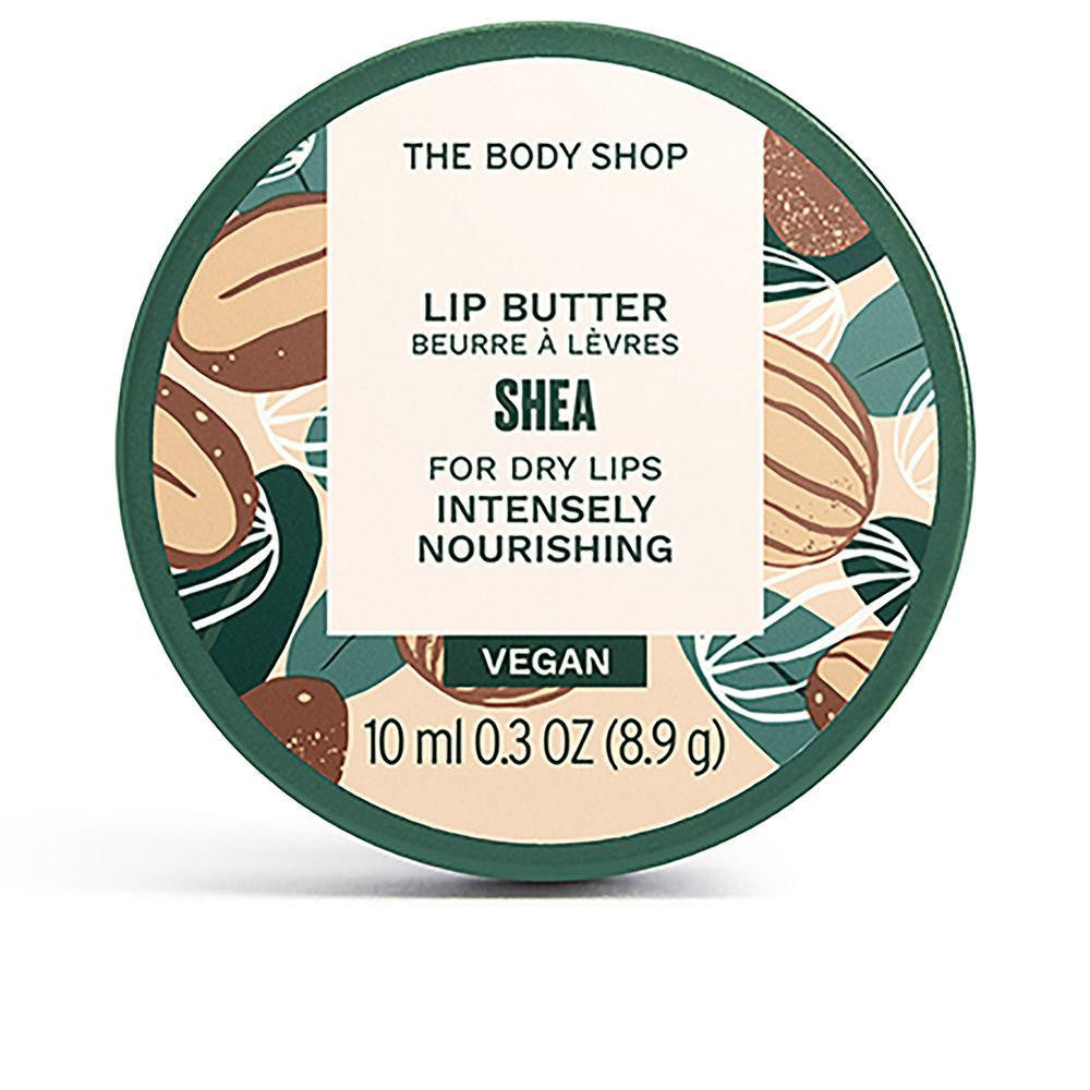 THE BODY SHOP-SHEA body scrub 250 ml-DrShampoo - Perfumaria e Cosmética
