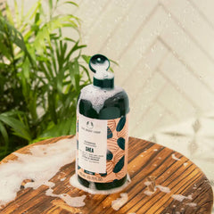THE BODY SHOP-SHEA shampoo 400 ml.-DrShampoo - Perfumaria e Cosmética