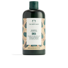 THE BODY SHOP-SHEA shampoo 400 ml.-DrShampoo - Perfumaria e Cosmética