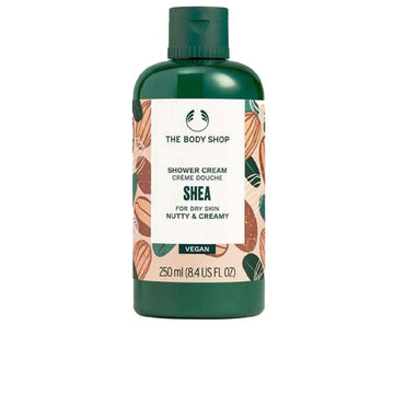THE BODY SHOP-SHEA shower cream 250 ml-DrShampoo - Perfumaria e Cosmética Imagem principal do produto