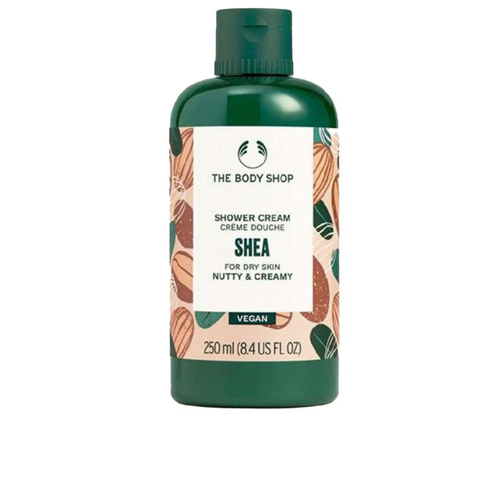 THE BODY SHOP-SHEA shower cream 250 ml-DrShampoo - Perfumaria e Cosmética