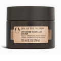 SPA OF THE WORLD japanese camellia creme hidratante 300 ml.