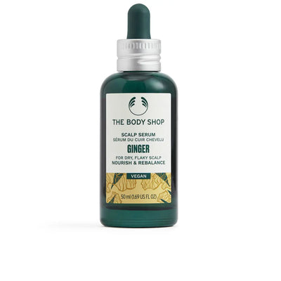 THE BODY SHOP-Sérum escamoso GINGER 50 ml-DrShampoo - Perfumaria e Cosmética
