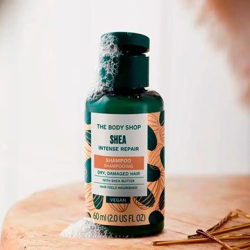 Shampoo de KARITÉ 60 ml Secondary image