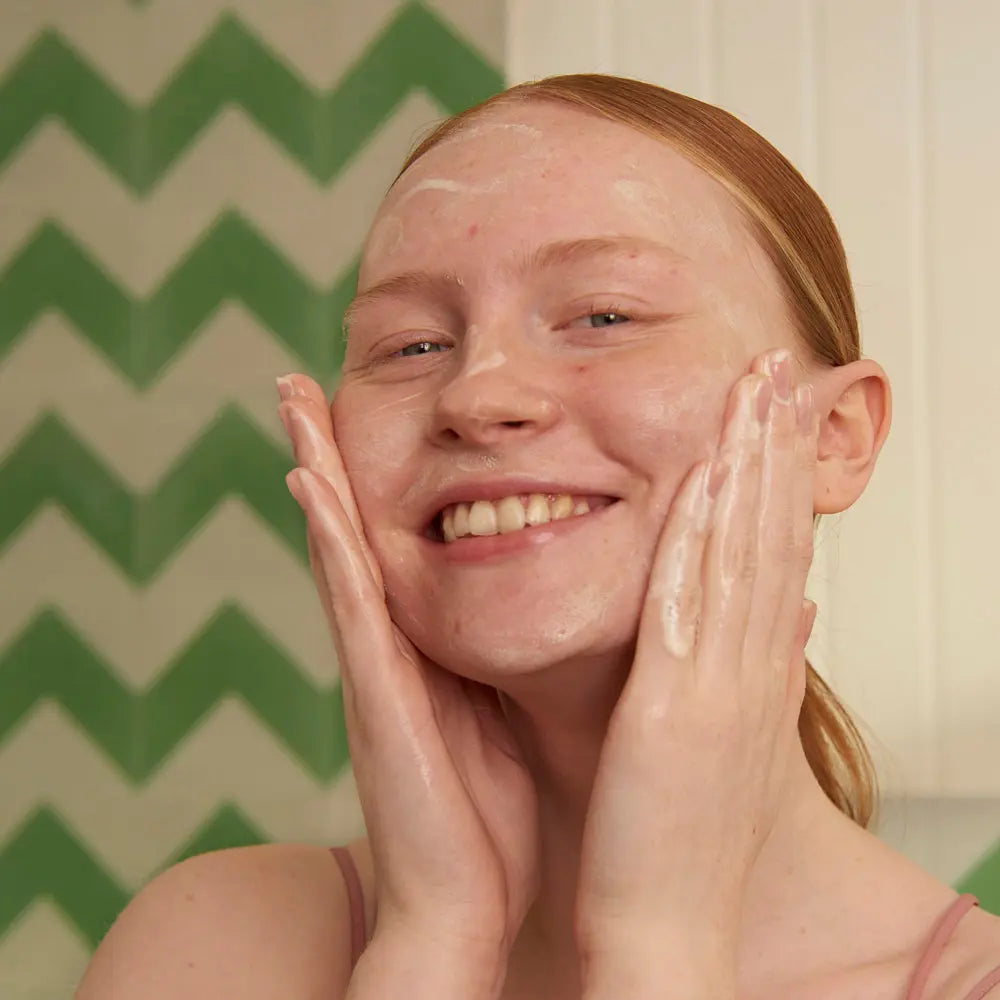 THE BODY SHOP-TEA TREE limpador facial 60 ml-DrShampoo - Perfumaria e Cosmética