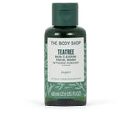 THE BODY SHOP-TEA TREE limpador facial 60 ml-DrShampoo - Perfumaria e Cosmética