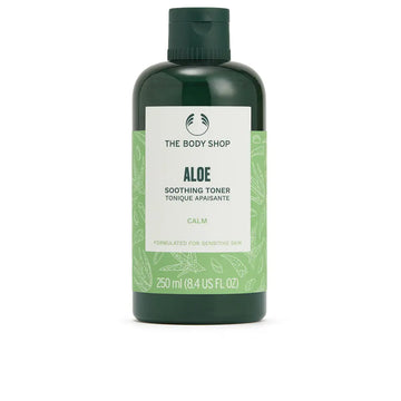 THE BODY SHOP-Tônico de ALOE 250 ml-DrShampoo - Perfumaria e Cosmética Imagem principal do produto