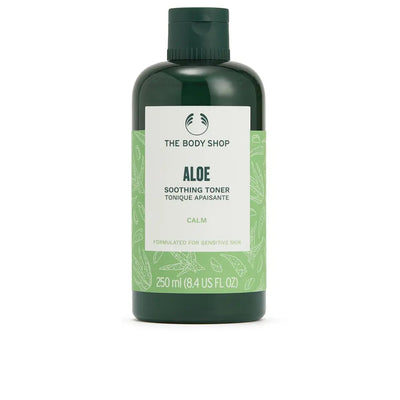 THE BODY SHOP-Tônico de ALOE 250 ml-DrShampoo - Perfumaria e Cosmética