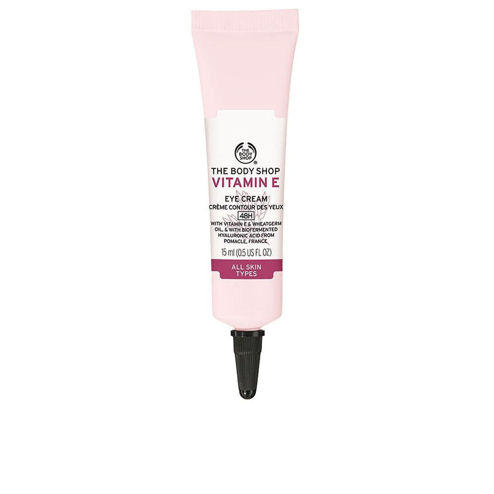 THE BODY SHOP-VITAMIN E eye cream 15 ml-DrShampoo - Perfumaria e Cosmética