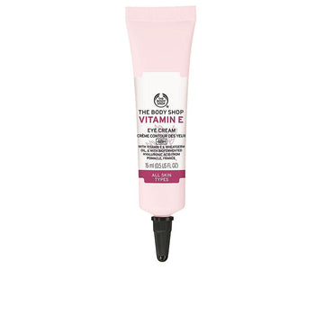 THE BODY SHOP-VITAMIN E eye cream 15 ml-DrShampoo - Perfumaria e Cosmética Imagen principal del producto